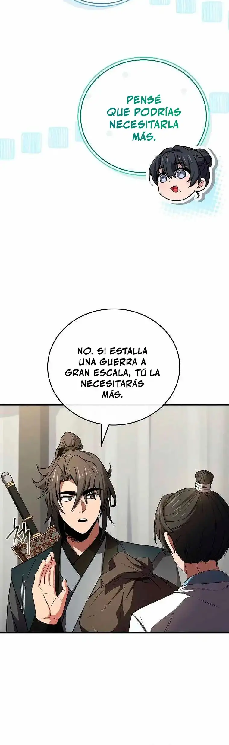 The Reincarnated Armed Escort capítulo 146 página 49