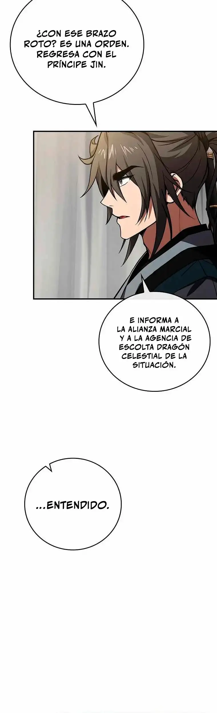 The Reincarnated Armed Escort capítulo 146 página 61