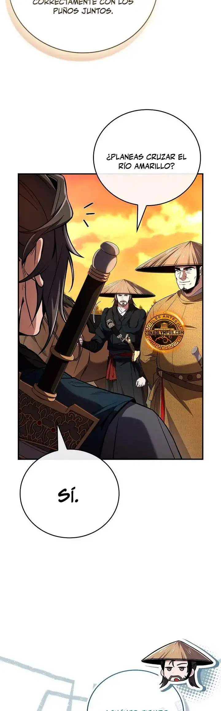 The Reincarnated Armed Escort - Capítulo 147 - Página 7 - LectorTMOo