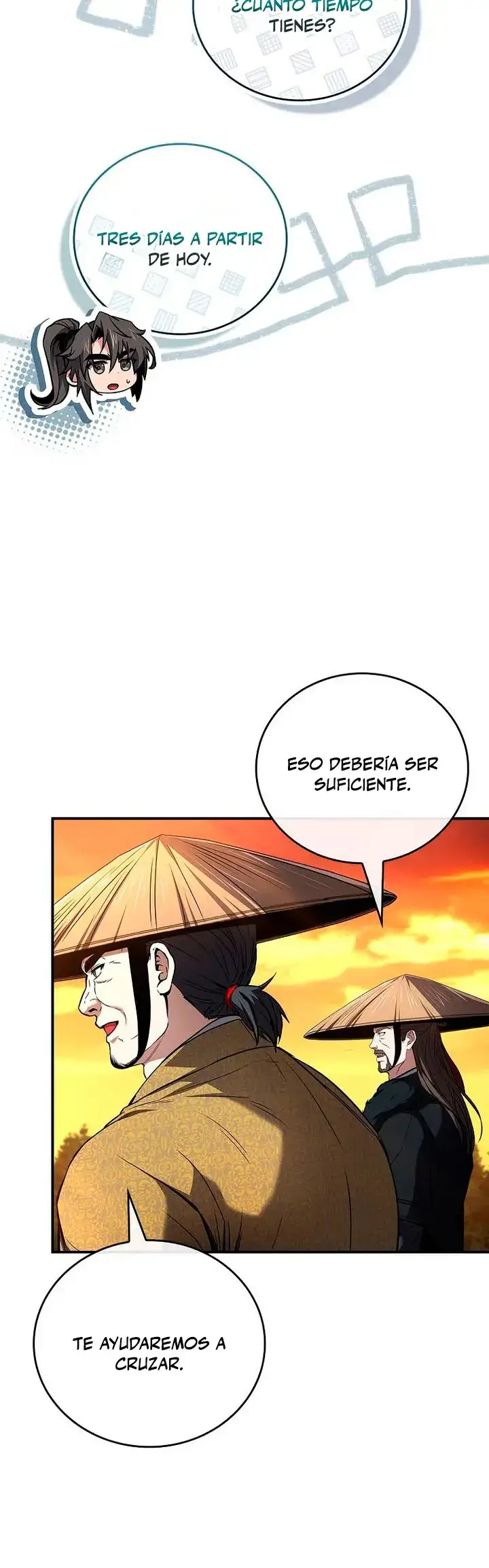 The Reincarnated Armed Escort - Capítulo 147 - Página 8 - LectorTMOo