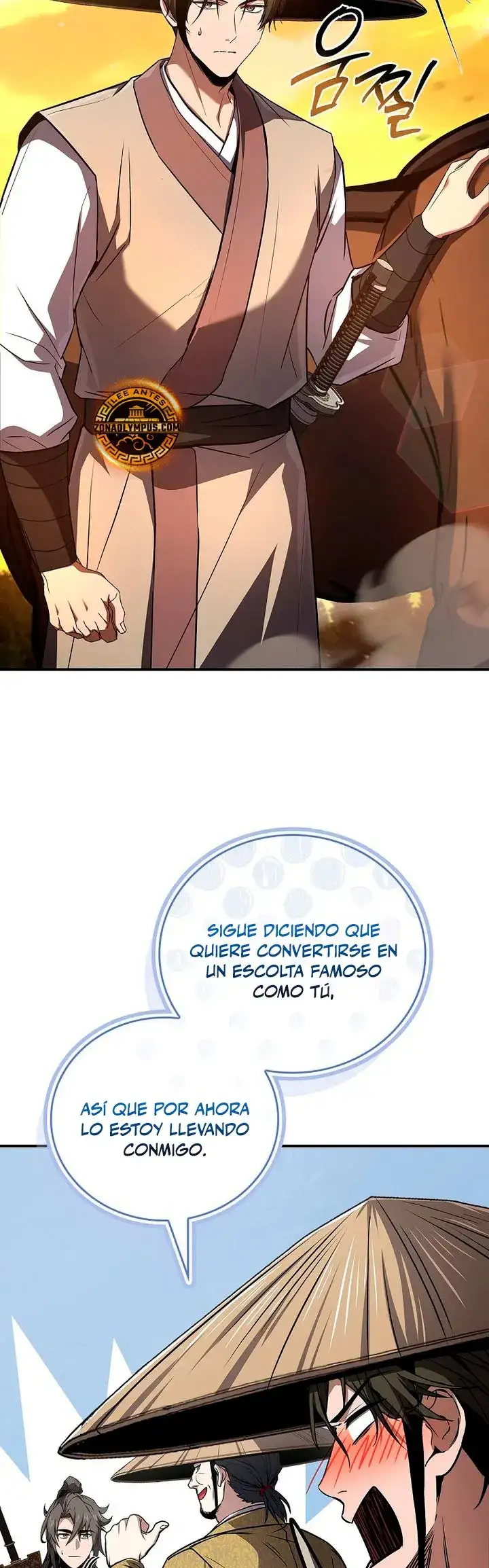 The Reincarnated Armed Escort - Capítulo 147 - Página 12 - LectorTMOo