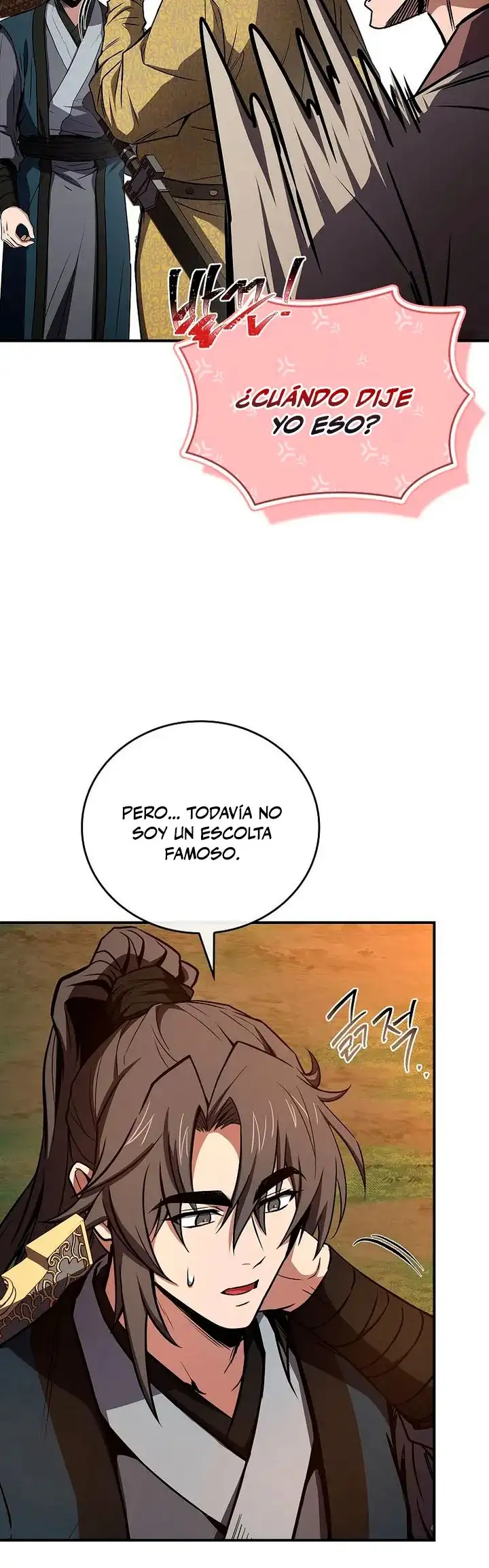 The Reincarnated Armed Escort - Capítulo 147 - Página 13 - LectorTMOo