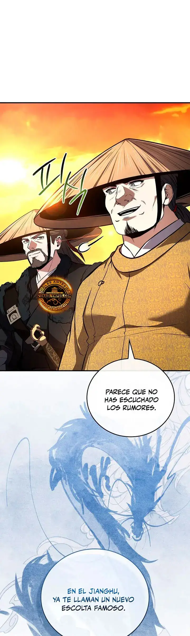 The Reincarnated Armed Escort - Capítulo 147 - Página 14 - LectorTMOo