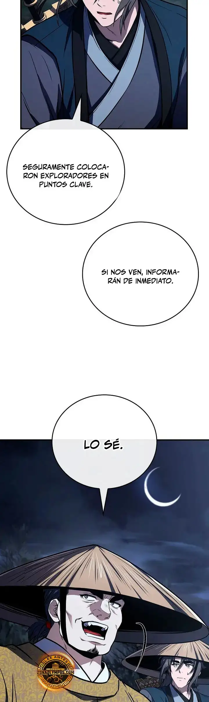 The Reincarnated Armed Escort - Capítulo 147 - Página 23 - LectorTMOo