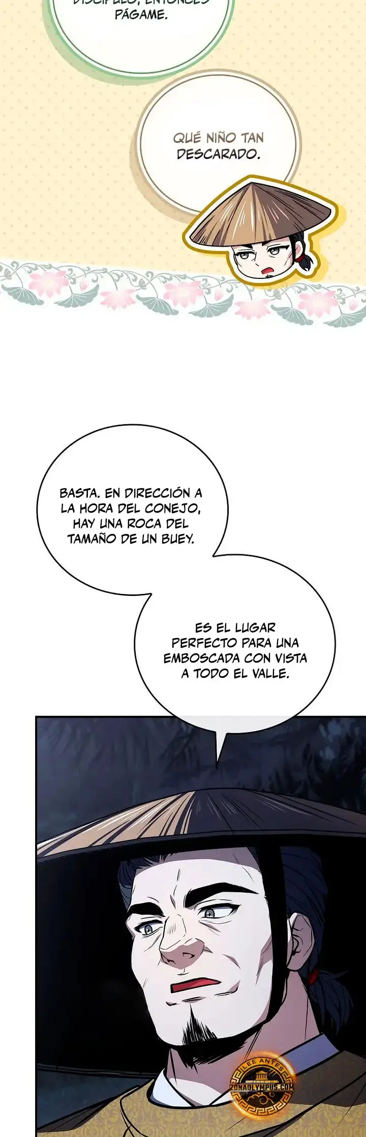 The Reincarnated Armed Escort - Capítulo 147 - Página 27 - LectorTMOo