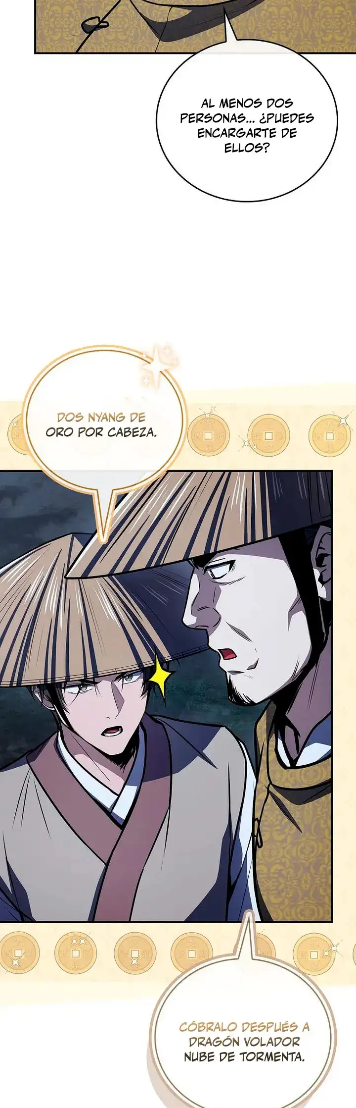 The Reincarnated Armed Escort - Capítulo 147 - Página 28 - LectorTMOo