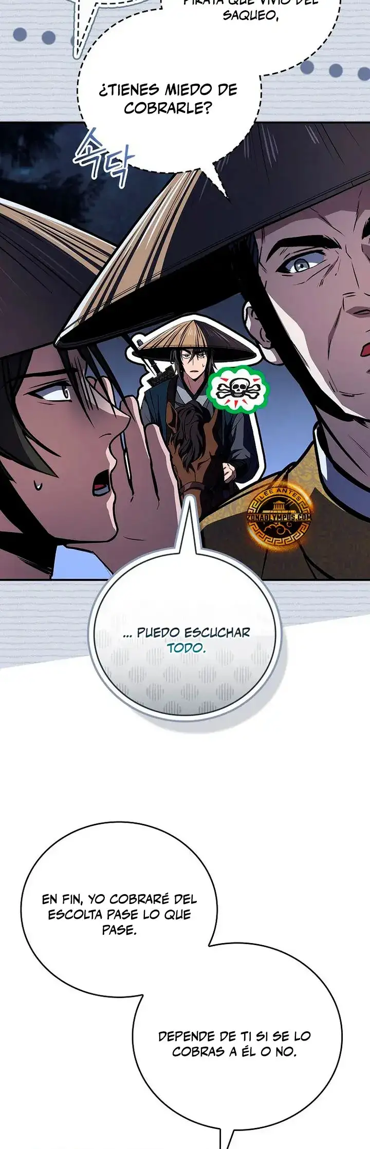 The Reincarnated Armed Escort - Capítulo 147 - Página 30 - LectorTMOo