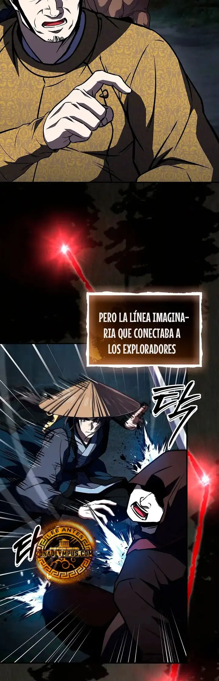 The Reincarnated Armed Escort - Capítulo 147 - Página 35 - LectorTMOo