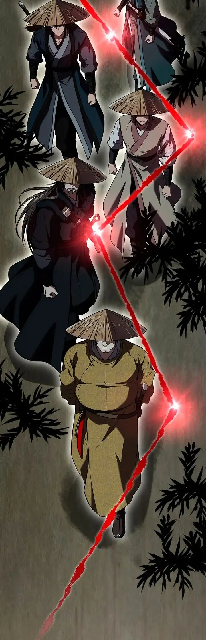The Reincarnated Armed Escort - Capítulo 147 - Página 37 - LectorTMOo