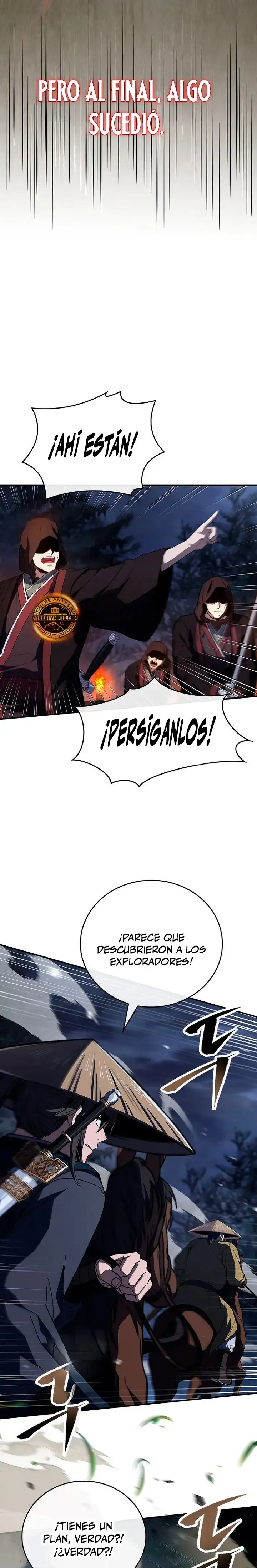 The Reincarnated Armed Escort - Capítulo 147 - Página 38 - LectorTMOo