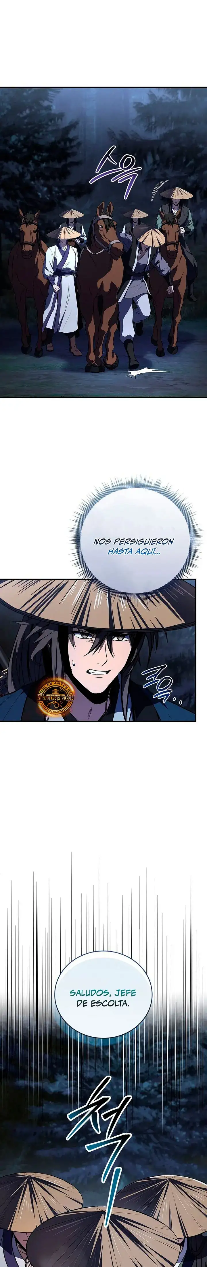 The Reincarnated Armed Escort - Capítulo 147 - Página 42 - LectorTMOo