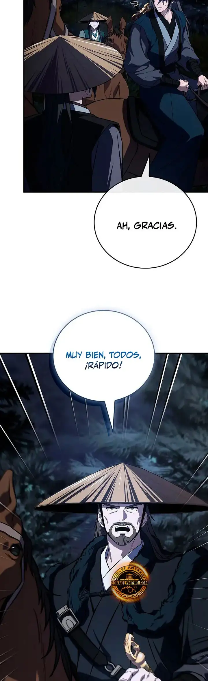 The Reincarnated Armed Escort - Capítulo 147 - Página 45 - LectorTMOo