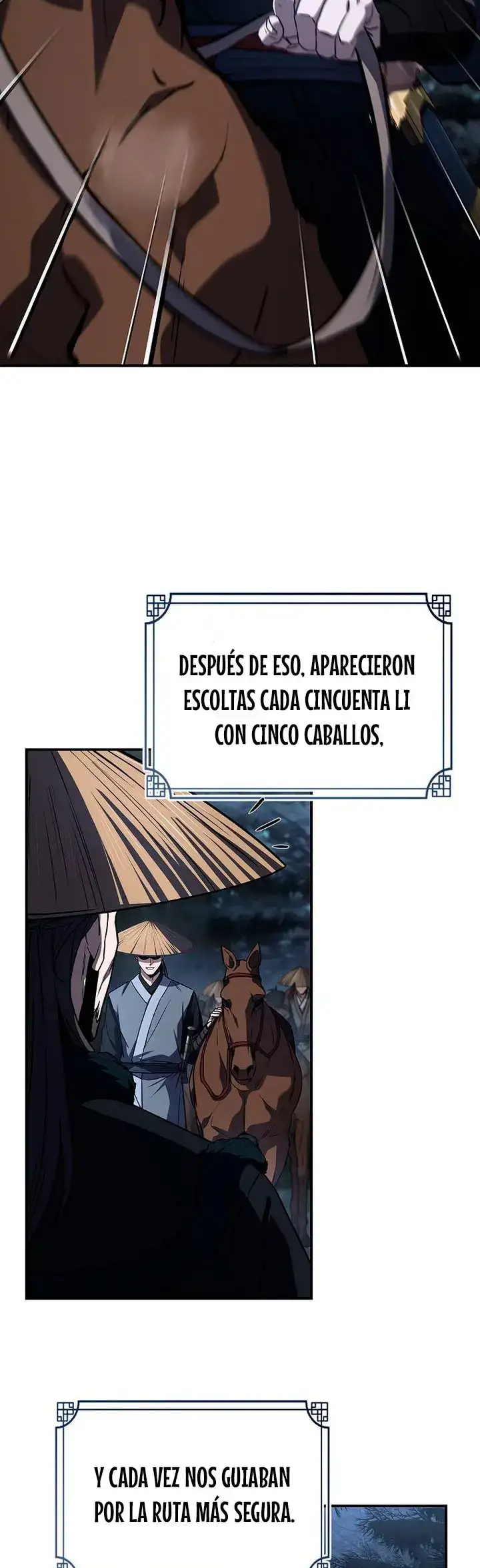 The Reincarnated Armed Escort - Capítulo 147 - Página 46 - LectorTMOo