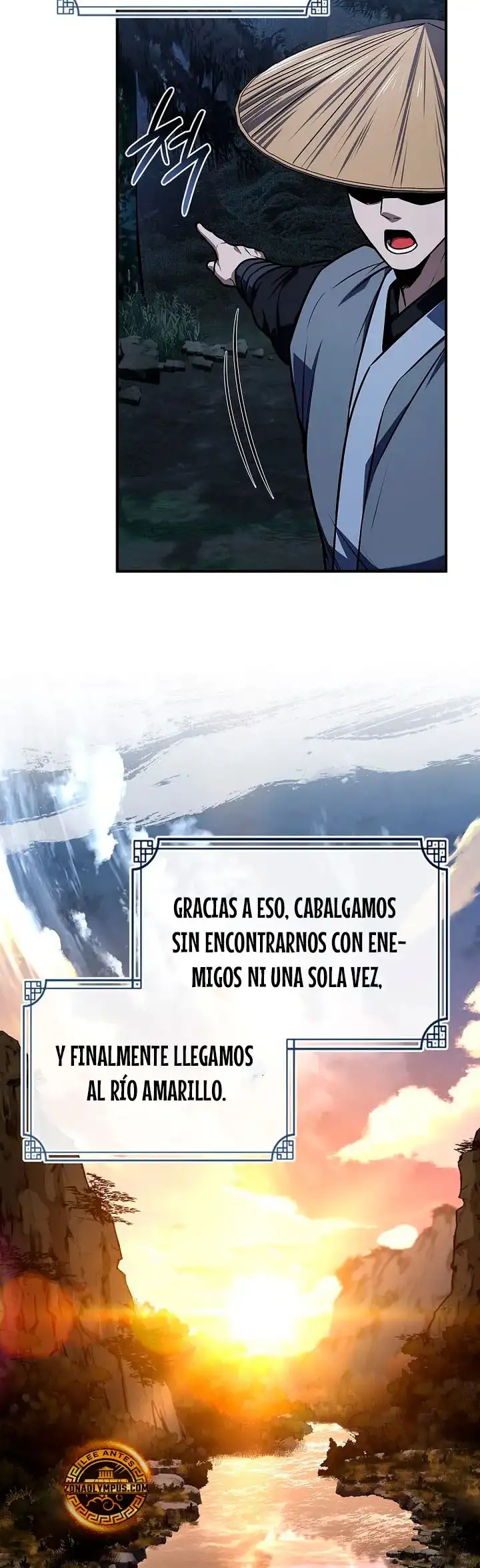 The Reincarnated Armed Escort - Capítulo 147 - Página 47 - LectorTMOo