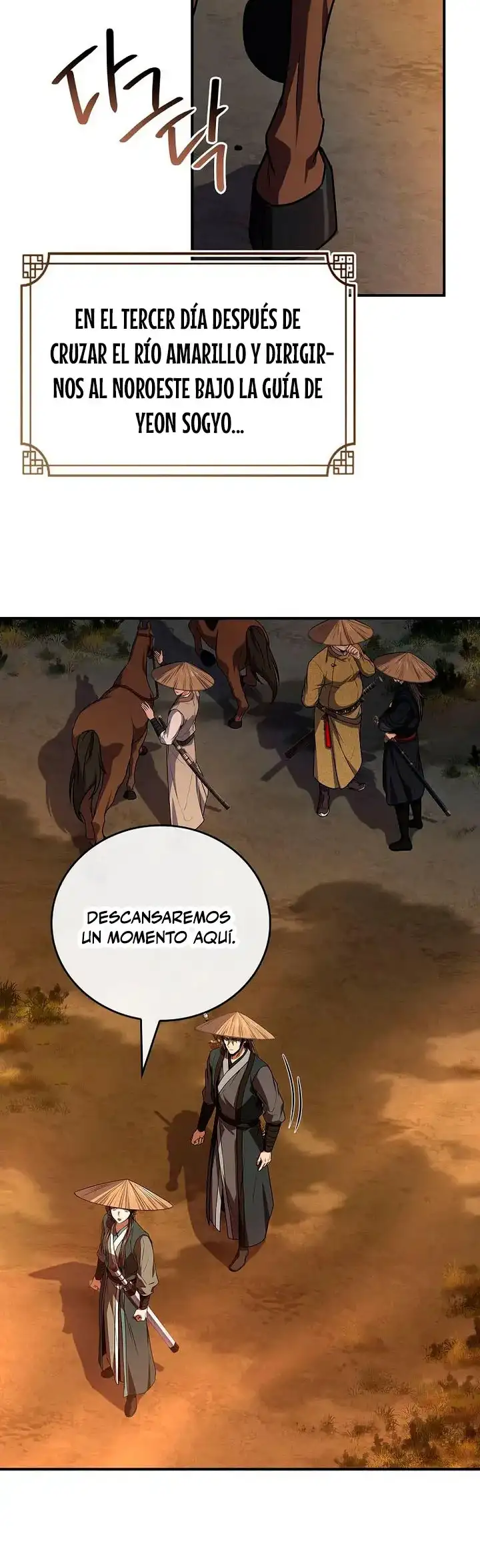 The Reincarnated Armed Escort - Capítulo 147 - Página 49 - LectorTMOo
