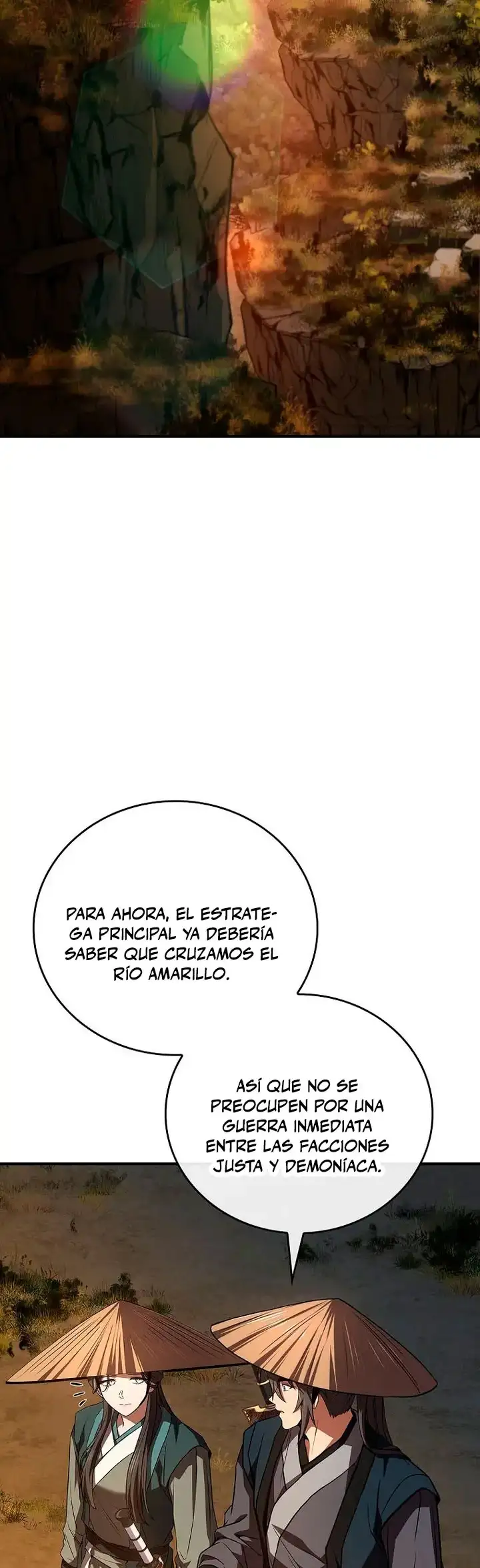 The Reincarnated Armed Escort - Capítulo 147 - Página 51 - LectorTMOo