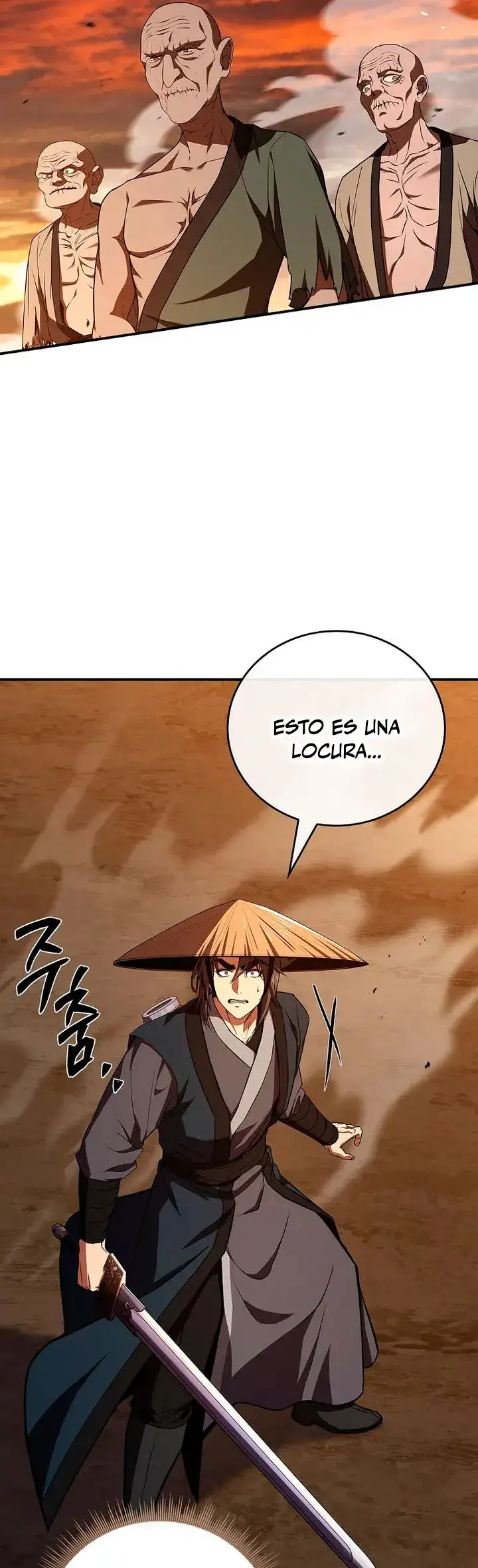 The Reincarnated Armed Escort capítulo 148 página 60
