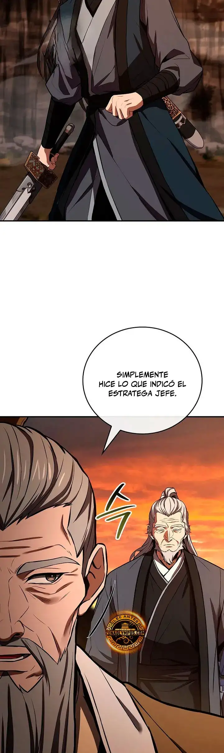 The Reincarnated Armed Escort - Capítulo 149 - Página 8 - LectorTMOo