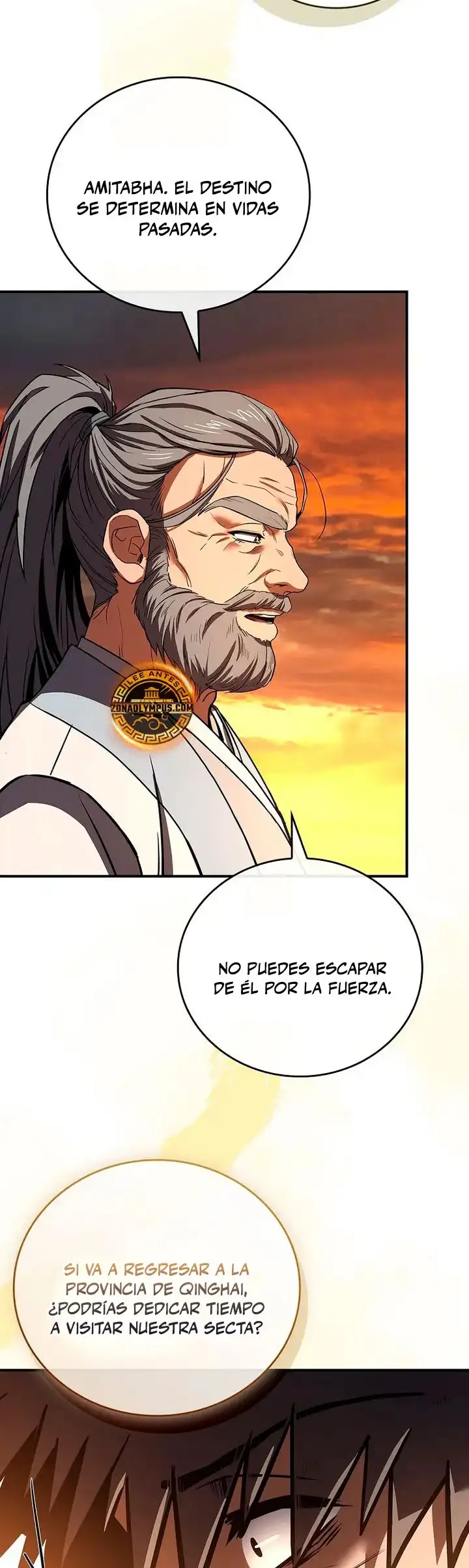 The Reincarnated Armed Escort - Capítulo 149 - Página 17 - LectorTMOo