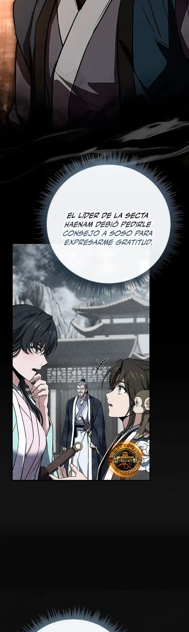 The Reincarnated Armed Escort - Capítulo 149 - Página 21 - LectorTMOo