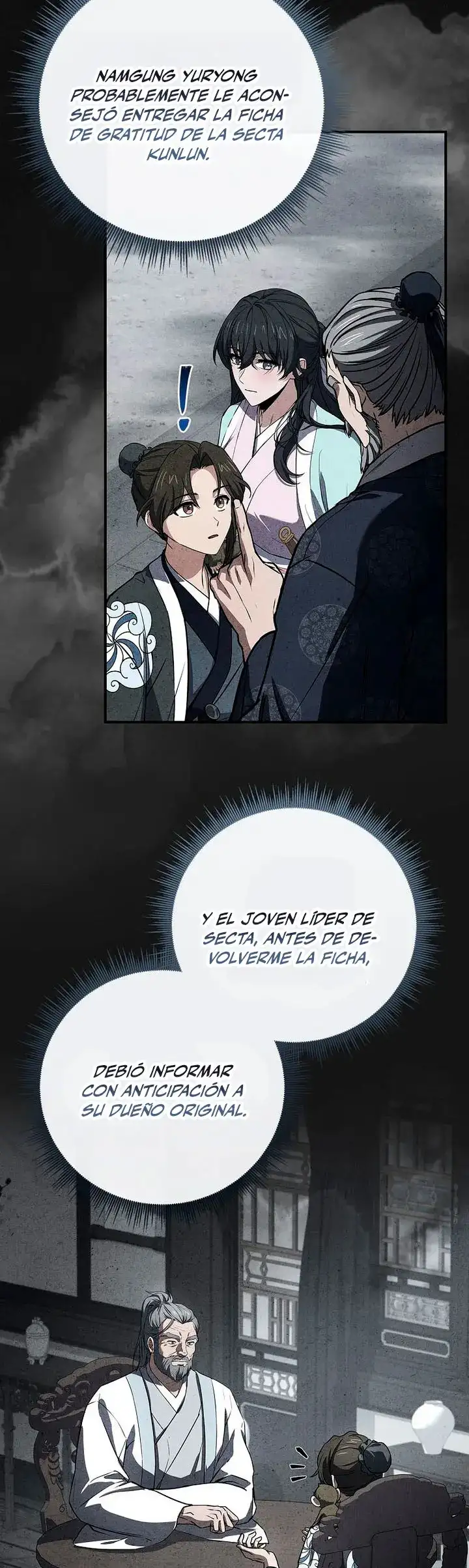 The Reincarnated Armed Escort - Capítulo 149 - Página 22 - LectorTMOo