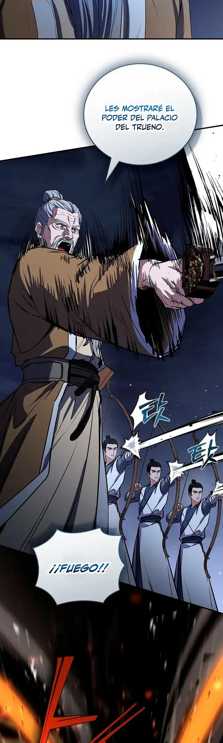 The Reincarnated Armed Escort - Capítulo 149 - Página 30 - LectorTMOo