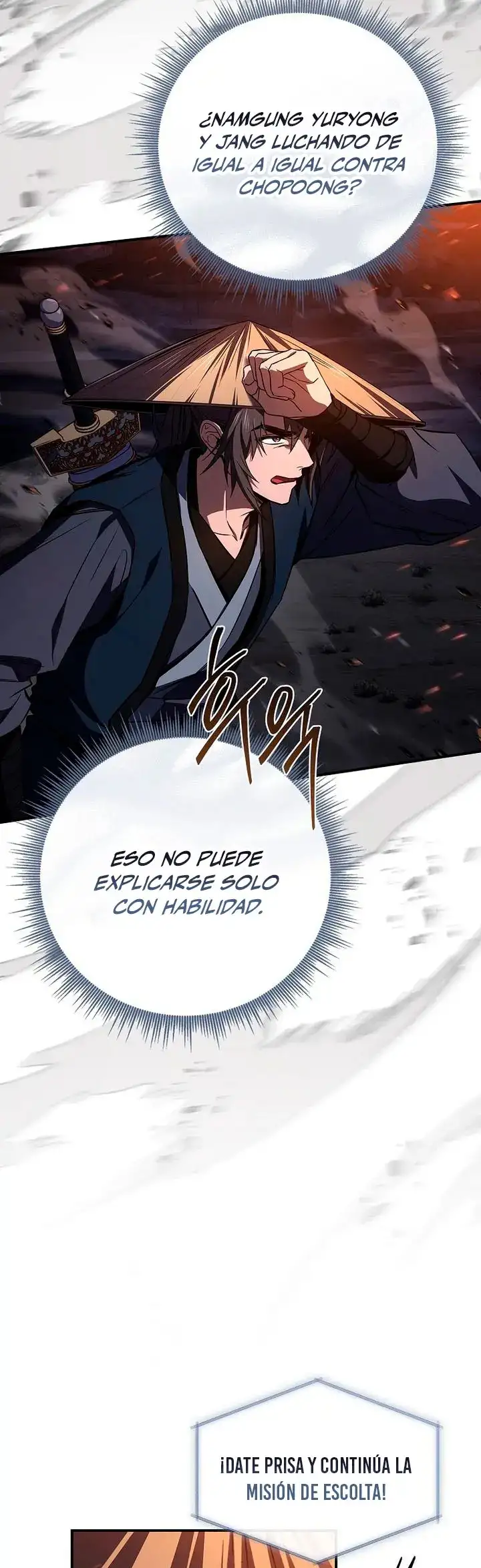 The Reincarnated Armed Escort - Capítulo 149 - Página 50 - LectorTMOo