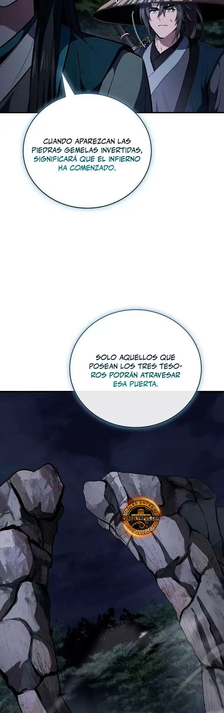 The Reincarnated Armed Escort - Capítulo 150 - Página 4 - LectorTMOo