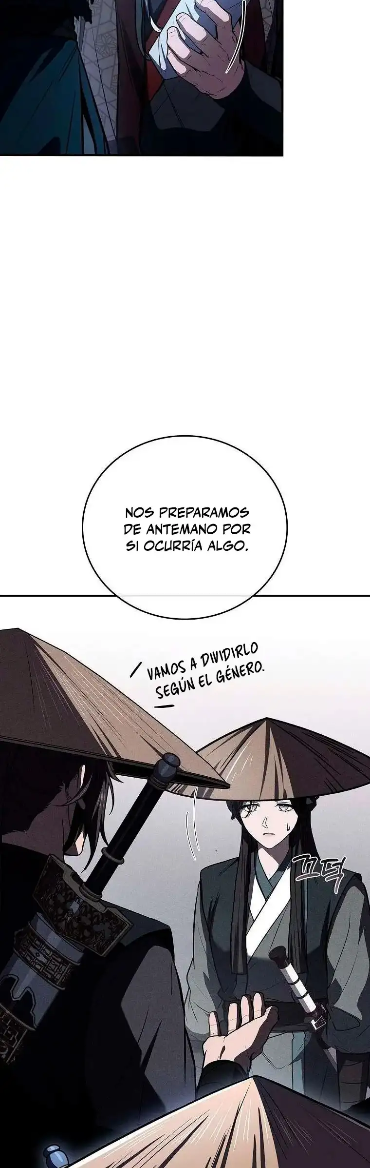 The Reincarnated Armed Escort - Capítulo 150 - Página 33 - LectorTMOo