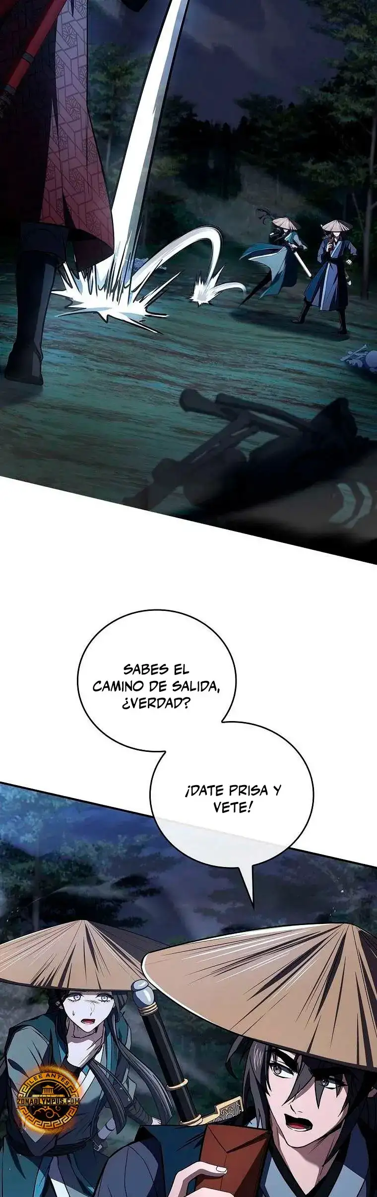 The Reincarnated Armed Escort - Capítulo 150 - Página 38 - LectorTMOo