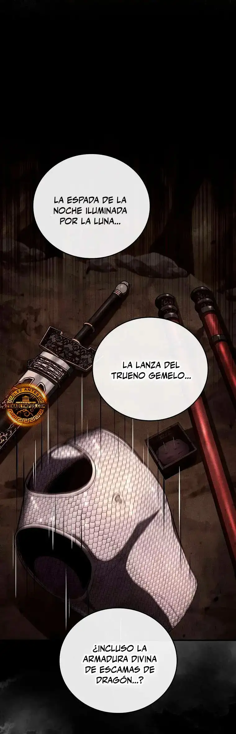 The Reincarnated Armed Escort - Capítulo 150 - Página 69 - LectorTMOo