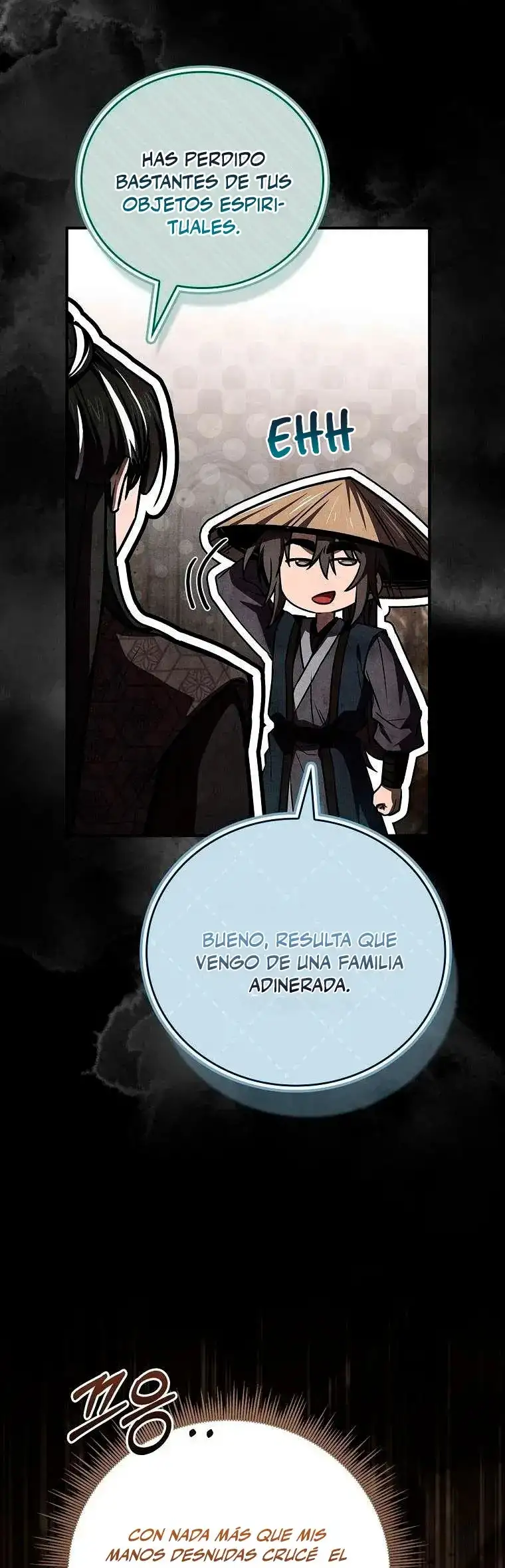 The Reincarnated Armed Escort - Capítulo 150 - Página 70 - LectorTMOo
