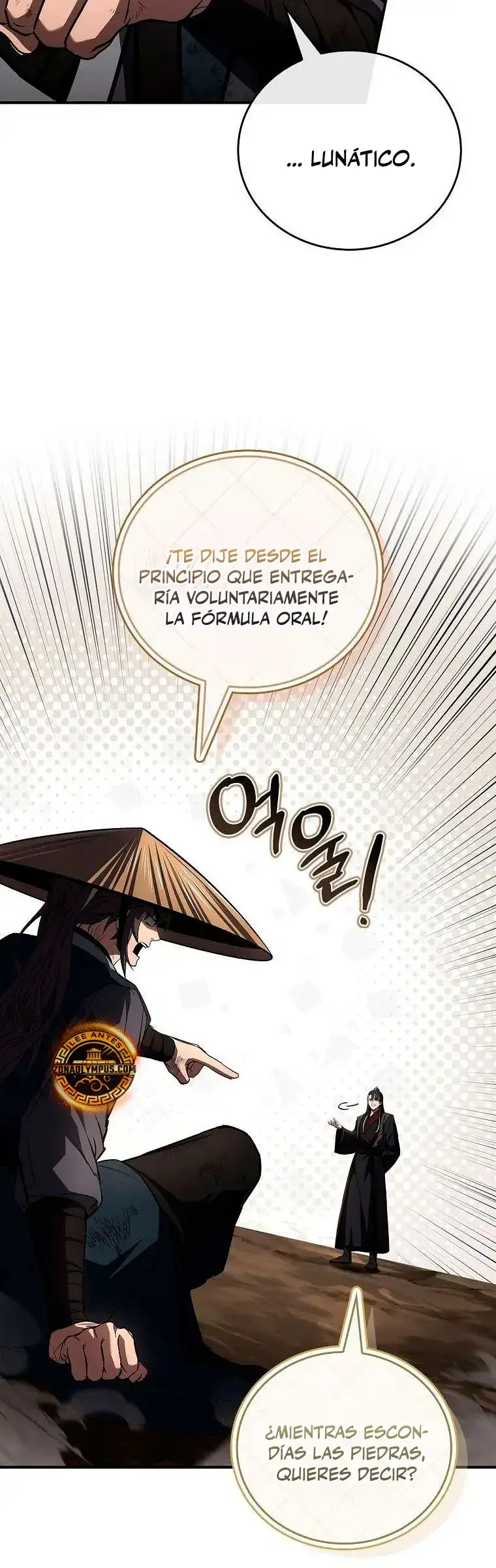 The Reincarnated Armed Escort - Capítulo 151 - Página 37 - LectorTMOo