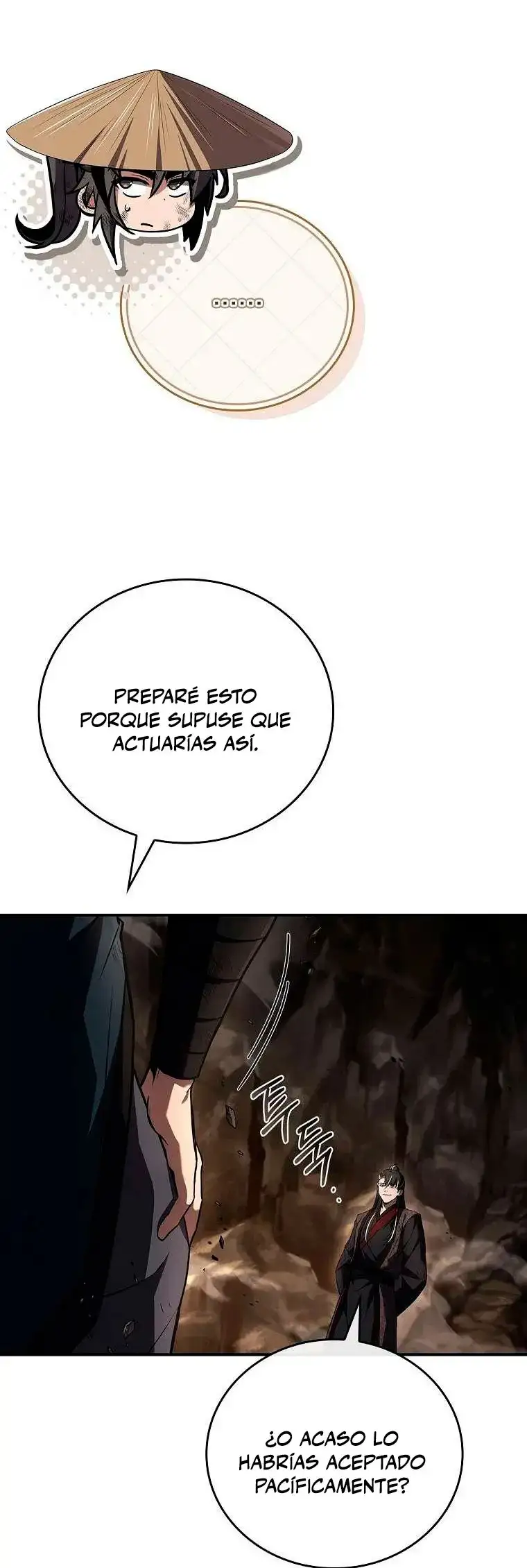 The Reincarnated Armed Escort - Capítulo 151 - Página 38 - LectorTMOo