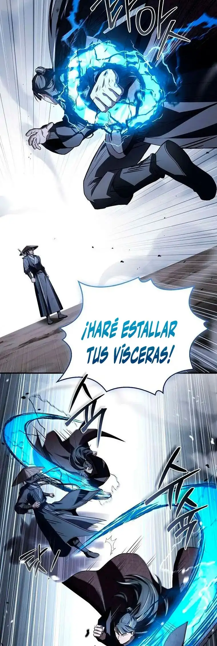 The Reincarnated Armed Escort - Capítulo 151 - Página 45 - LectorTMOo