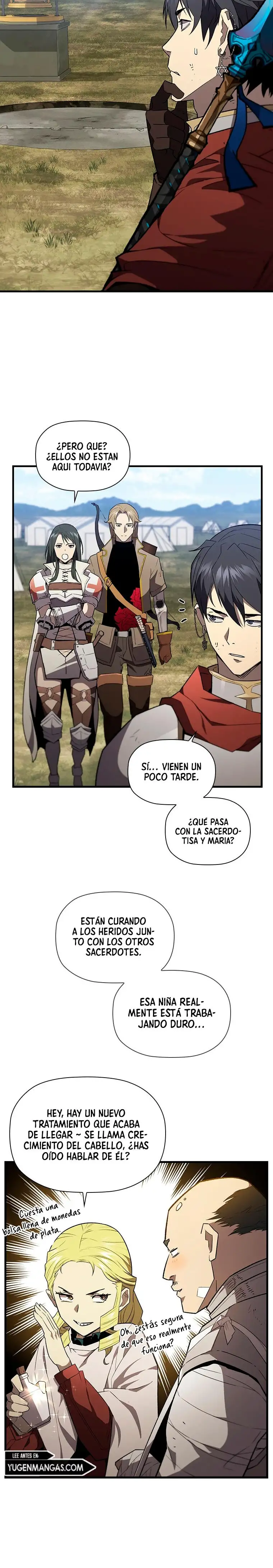The Second Coming of Gluttony - Capítulo 106 - Página 8 - LectorTMOo