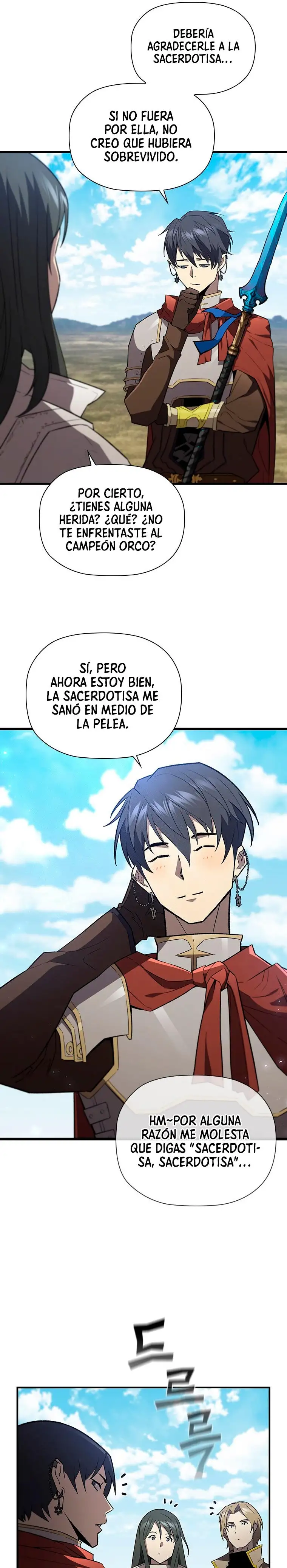 The Second Coming of Gluttony - Capítulo 106 - Página 9 - LectorTMOo