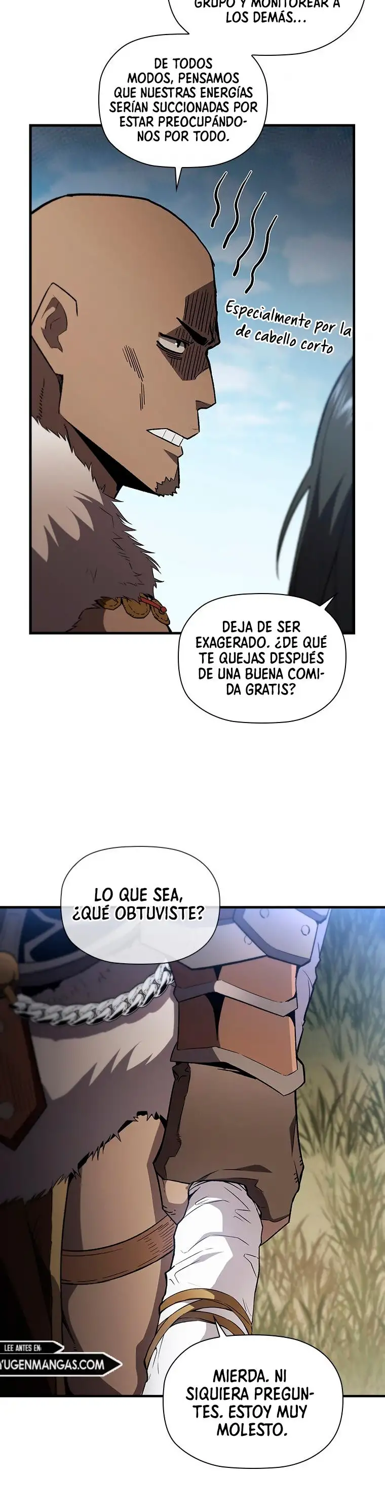 The Second Coming of Gluttony - Capítulo 106 - Página 12 - LectorTMOo