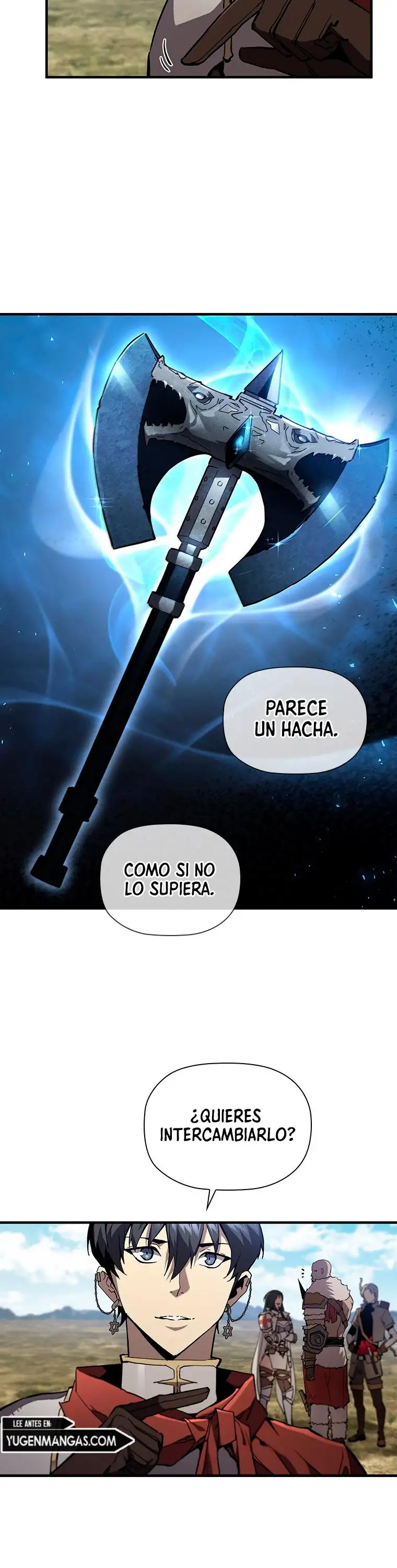 The Second Coming of Gluttony - Capítulo 106 - Página 16 - LectorTMOo