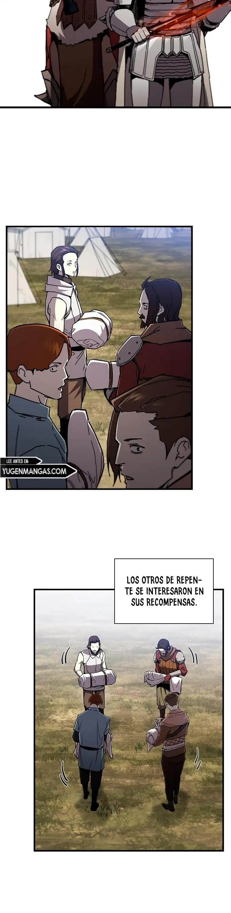 The Second Coming of Gluttony - Capítulo 106 - Página 19 - LectorTMOo