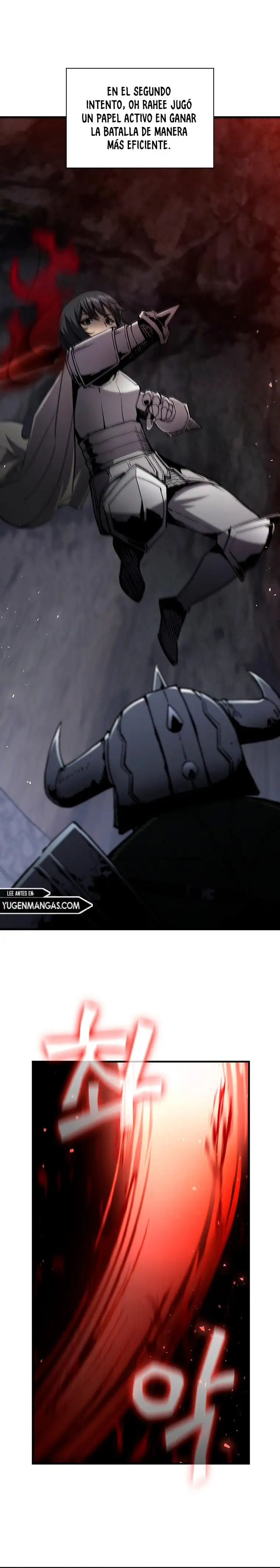 The Second Coming of Gluttony - Capítulo 106 - Página 21 - LectorTMOo