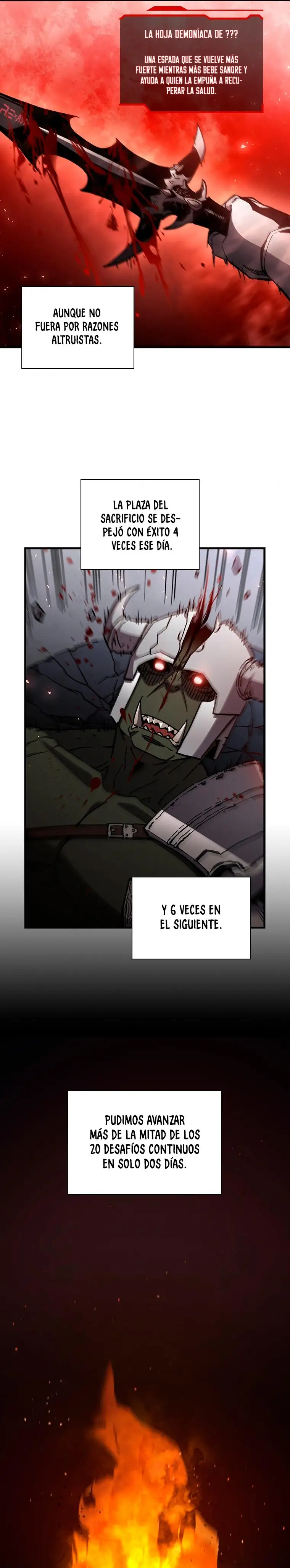 The Second Coming of Gluttony - Capítulo 106 - Página 22 - LectorTMOo