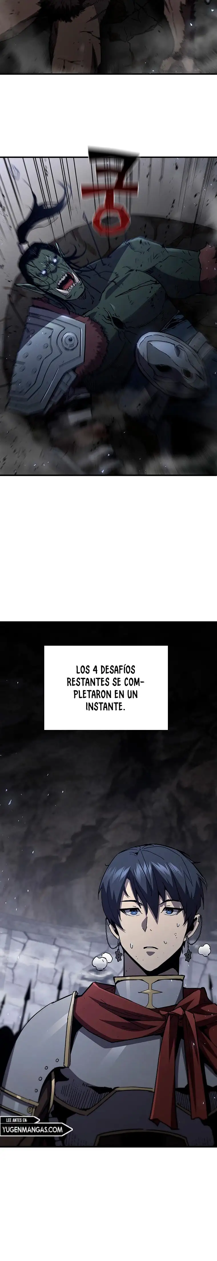 The Second Coming of Gluttony - Capítulo 106 - Página 27 - LectorTMOo