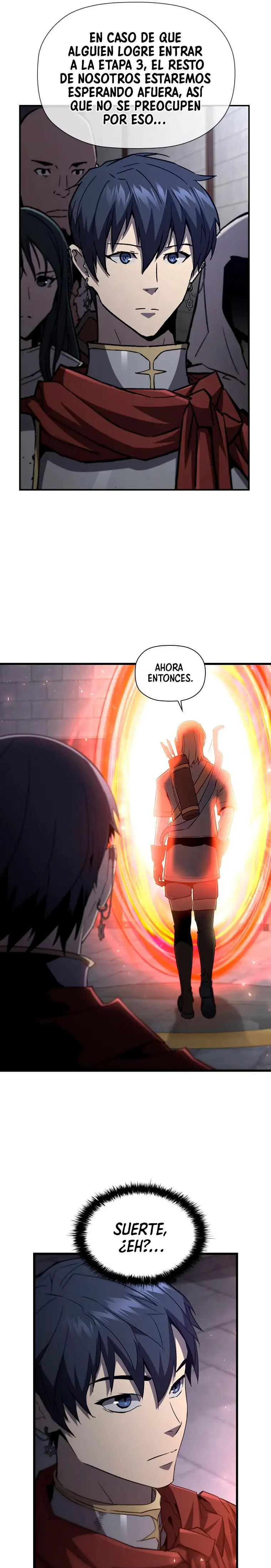 The Second Coming of Gluttony - Capítulo 106 - Página 31 - LectorTMOo