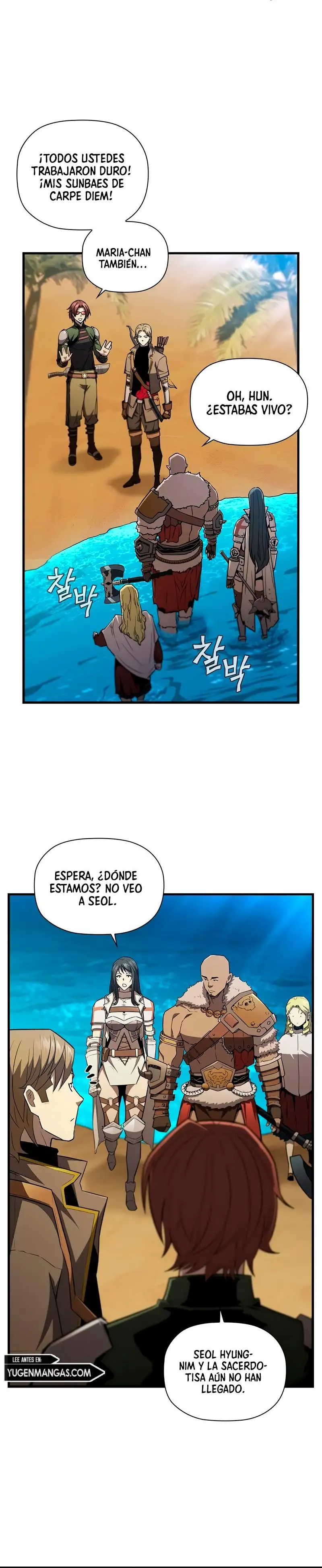 The Second Coming of Gluttony - Capítulo 107 - Página 6 - LectorTMOo
