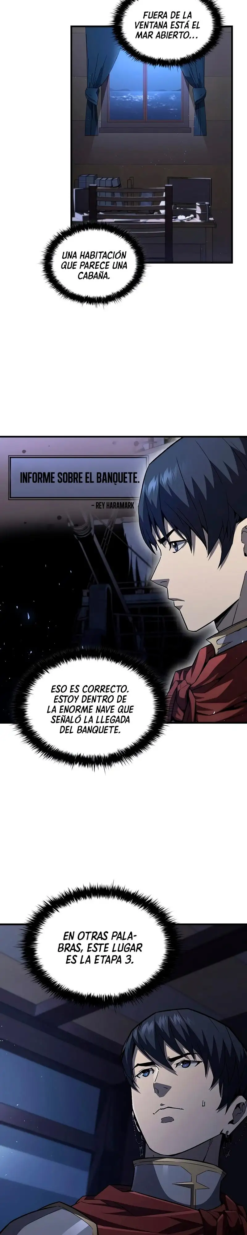 The Second Coming of Gluttony - Capítulo 107 - Página 9 - LectorTMOo