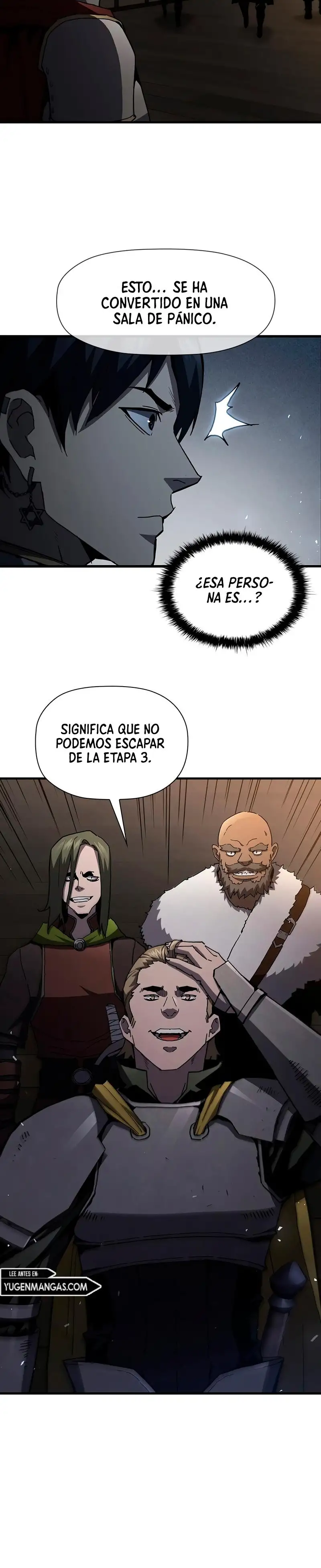 The Second Coming of Gluttony - Capítulo 107 - Página 21 - LectorTMOo