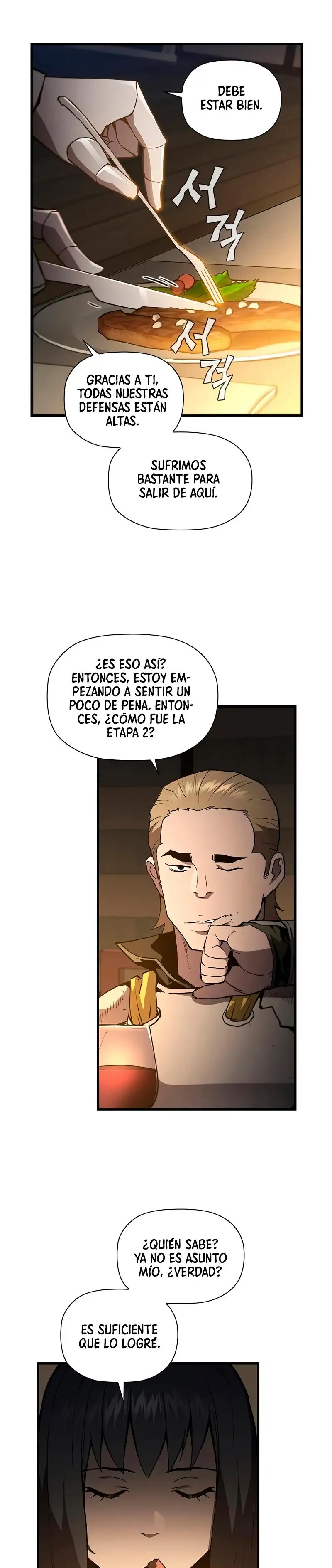 The Second Coming of Gluttony - Capítulo 107 - Página 25 - LectorTMOo