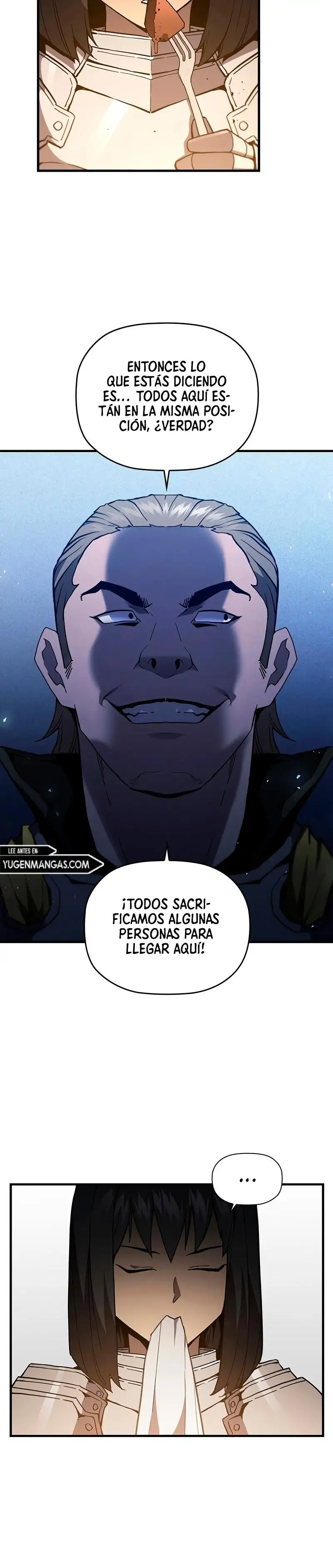 The Second Coming of Gluttony - Capítulo 107 - Página 26 - LectorTMOo