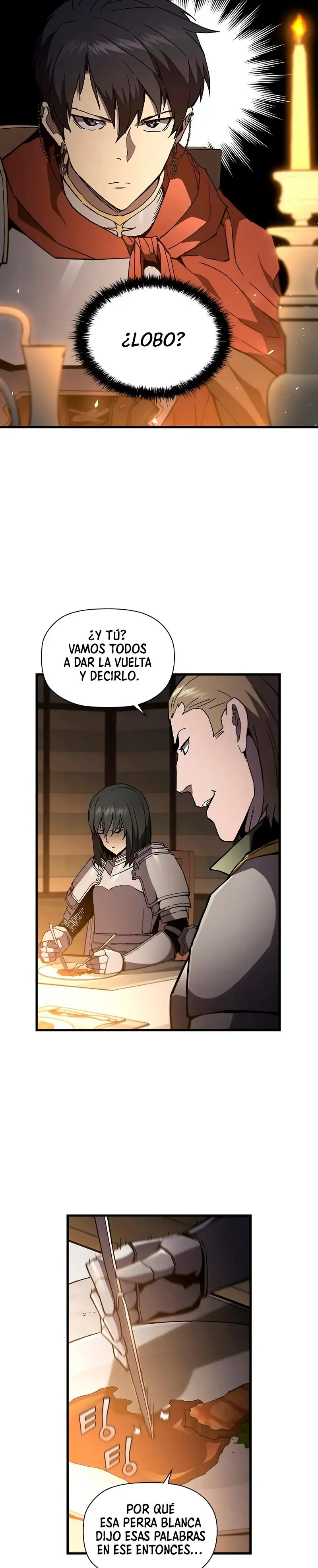 The Second Coming of Gluttony - Capítulo 107 - Página 30 - LectorTMOo